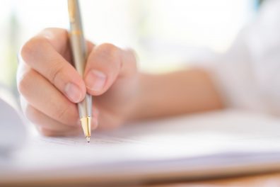 Job étudiant : rédiger une lettre de motivation qui cartonne 