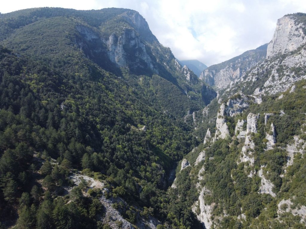 Mont Olympe pour randonnées en Grèce