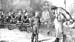 Oliver Twist : les aventures d’un orphelin ️