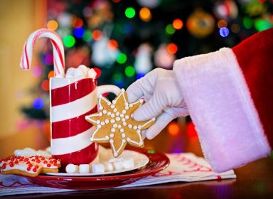 La véritable histoire du père Noël ‍