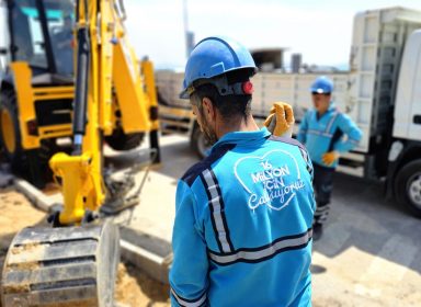 Fiche métier : conducteur de travaux 