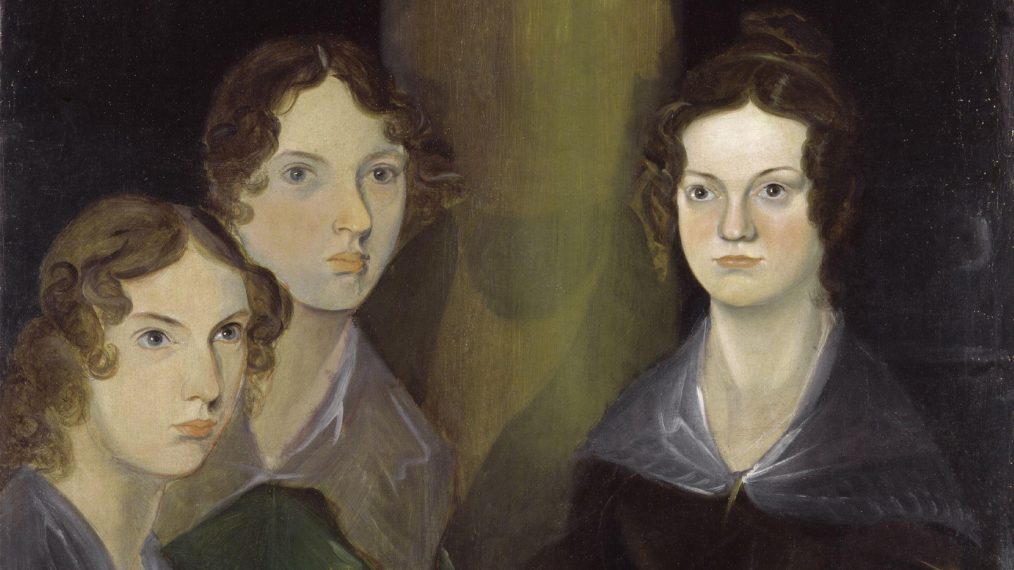 Les sœurs Brontë, Charlotte, Emily et Anne