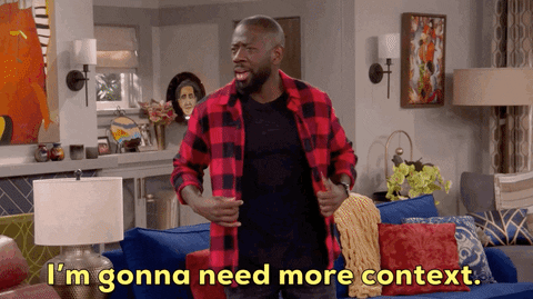 Un homme a besoin de plus de détails.