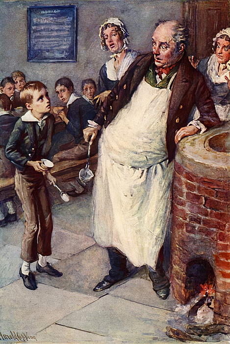 Oliver Twist image