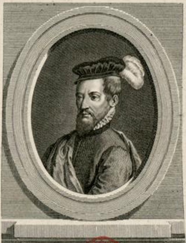 Portrait de Joachim du Bellay