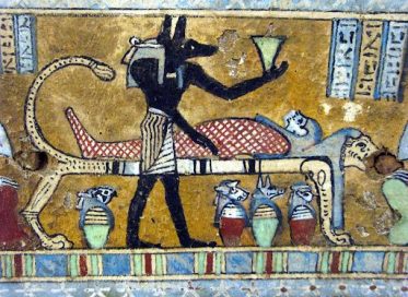 Le mythe d’Osiris 