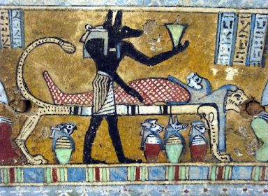 Le mythe d’Osiris 