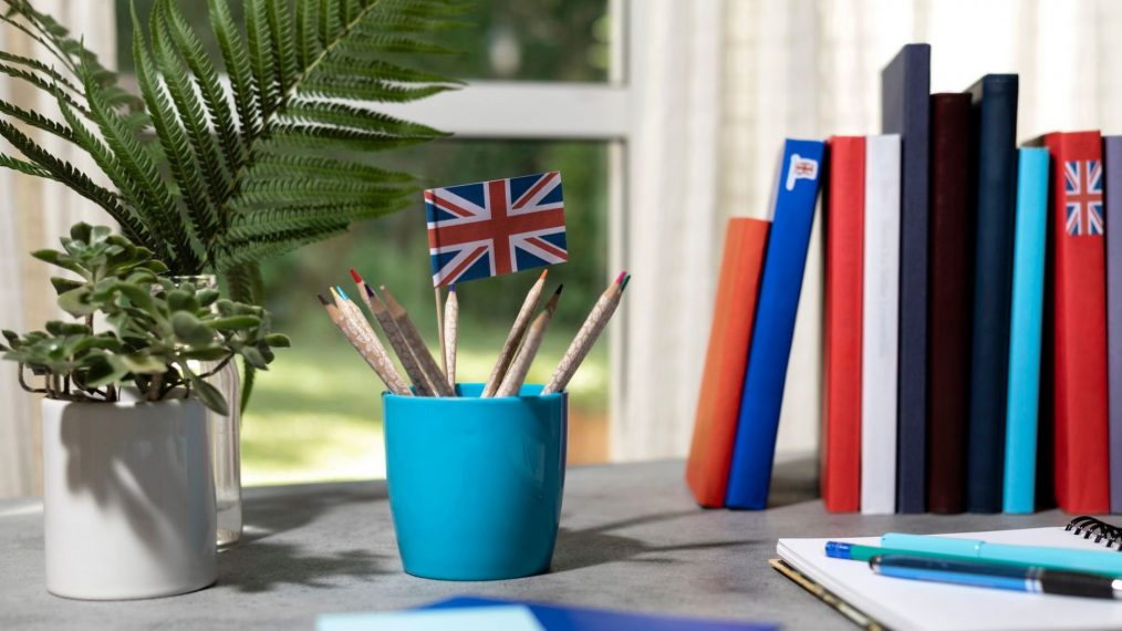 adjectifs démonstratifs anglais