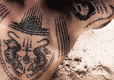 La véritable histoire du tatouage ! ️