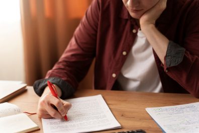 Reconversion professionnelle : réussis ta lettre de motivation ️