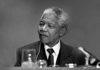 Nelson Mandela, l’homme qui a réconcilié l’Afrique du Sud 