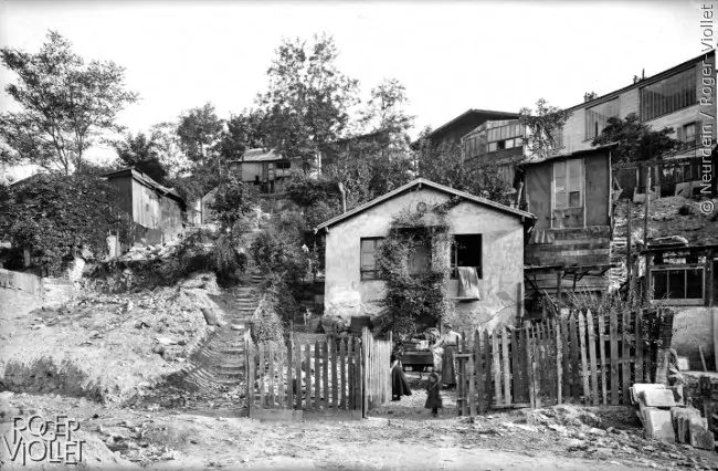 Le Bateau Lavoir, résidence de grands artistes