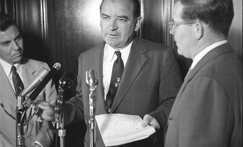 mccarthy