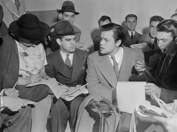 L’artiste qui a révolutionné le septième art : portrait d’Orson Welles ️