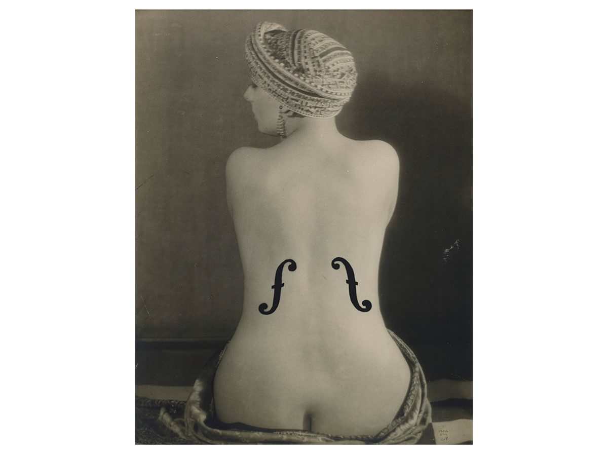 Le Violon d’Ingres - 1924