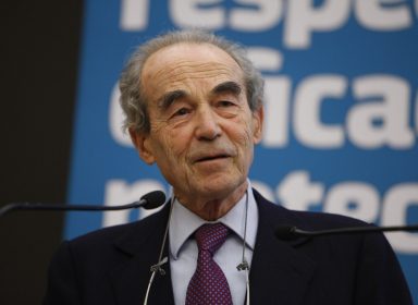 Robert Badinter : l’homme qui a aboli la peine de mort 
