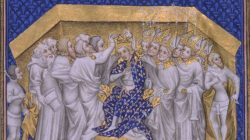 Les grandes maisons royales françaises