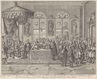 L’édit de Nantes : la fin des guerres de religion en France