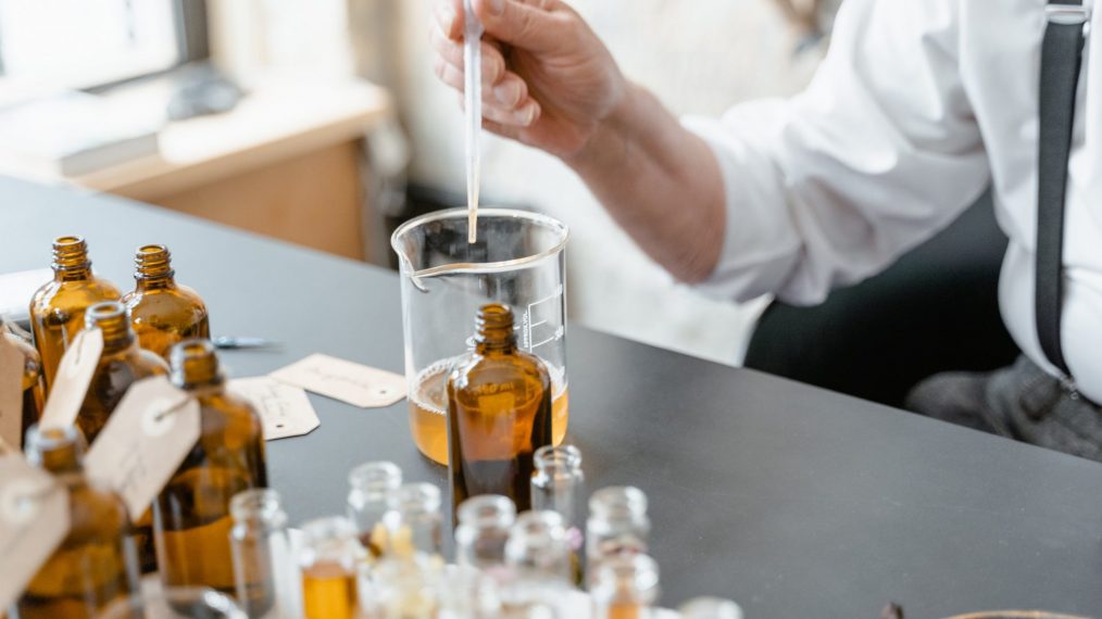 parfumeur