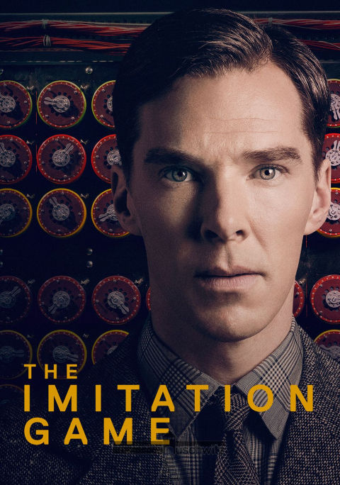 affiche du film imitation game