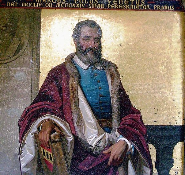Portrait de Marco Polo