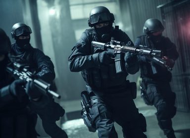 GIGN : unité d’élite de la gendarmerie