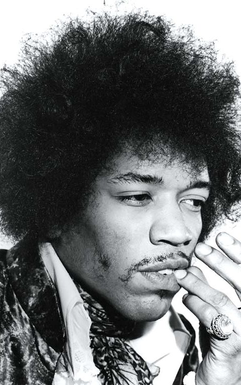 Jimi Hendrix