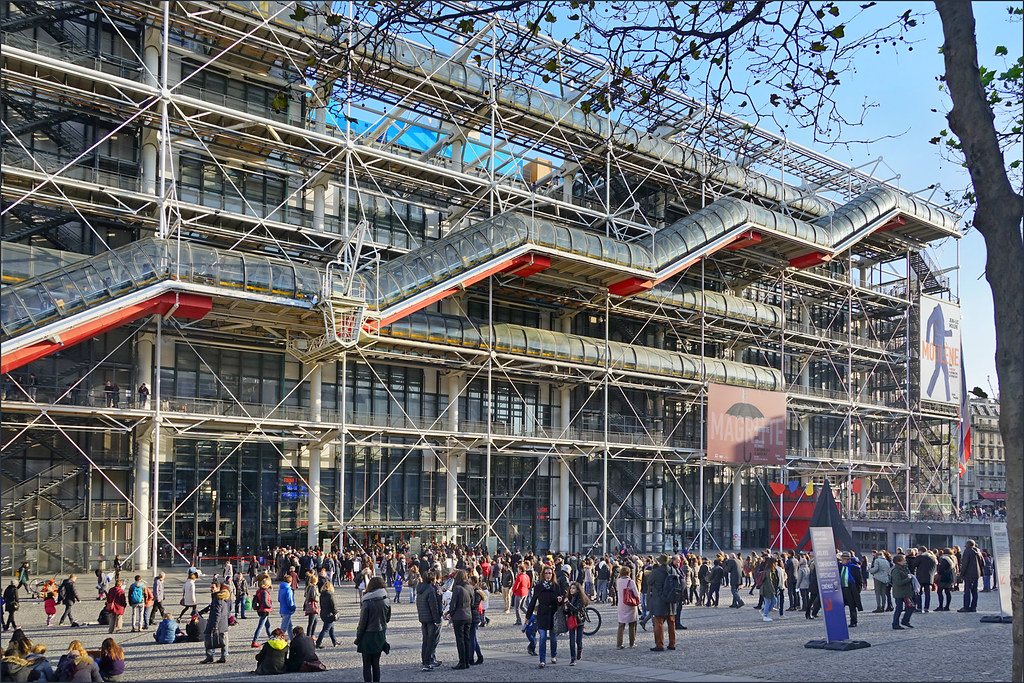 centre Pompidou