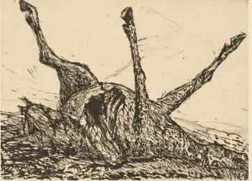 cheval der krieg 1924