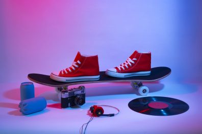 La véritable histoire des sneakers 