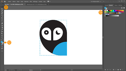logiciel etudiant Adobe Illustrator