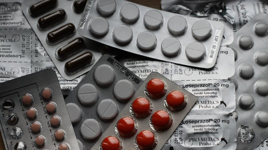 pharmacologie