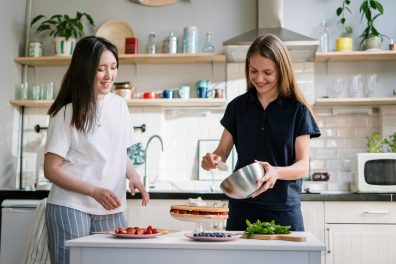 5 recettes pas chères pour le printemps 