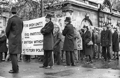 L’histoire du conflit irlandais (1968-1998)  