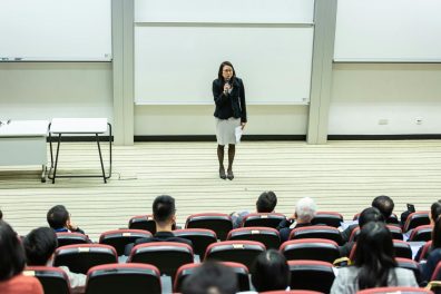Fiche métier : maître de conférences ‍