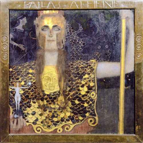 Pallas Athéna