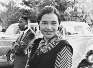 Rosa Parks, l’icône contre la ségrégation 