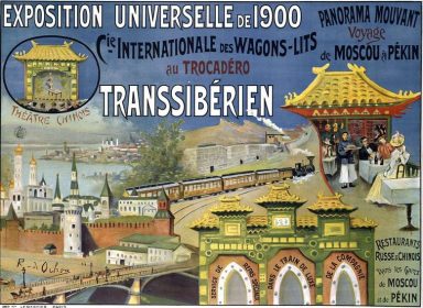 La véritable histoire des Expositions Universelles de Paris 