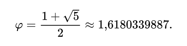 La suite de Fibonacci.