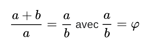 La suite de Fibonacci.