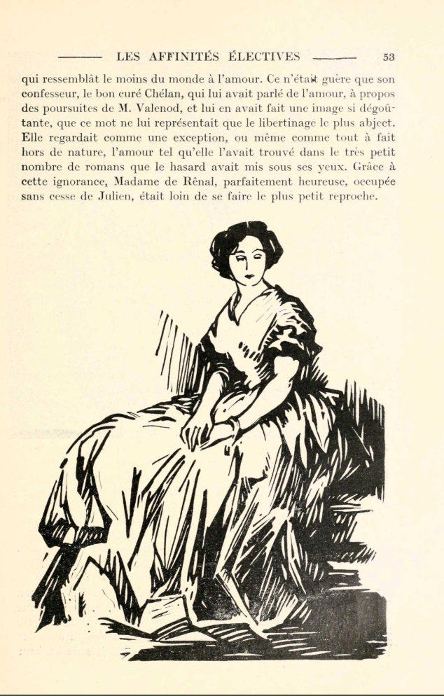 Image de Madame de Renal