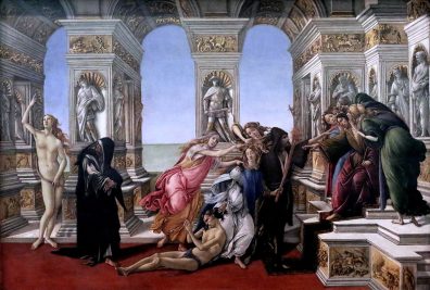 Sandro Botticelli, peintre de la Renaissance    