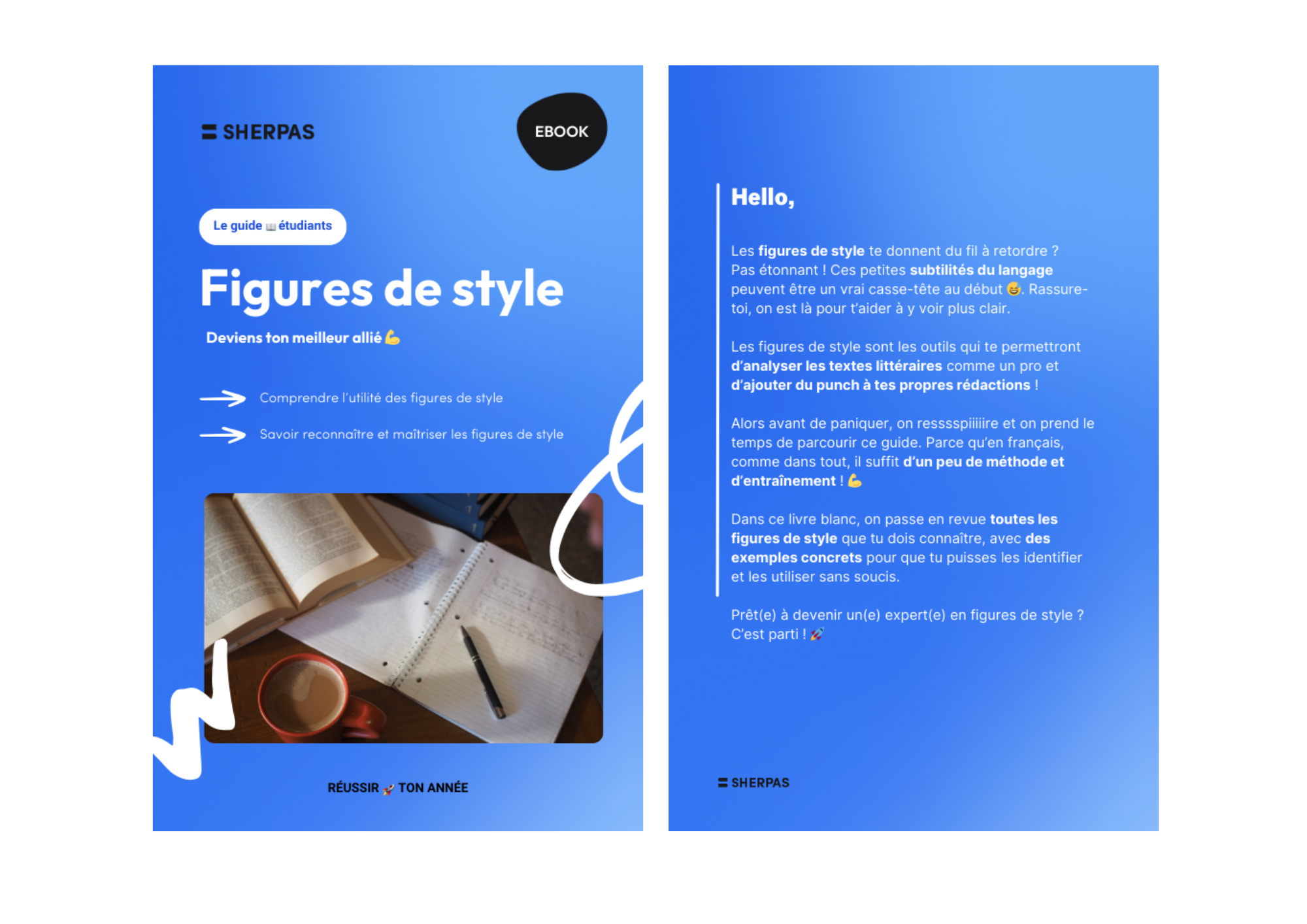 guide prépa HEC