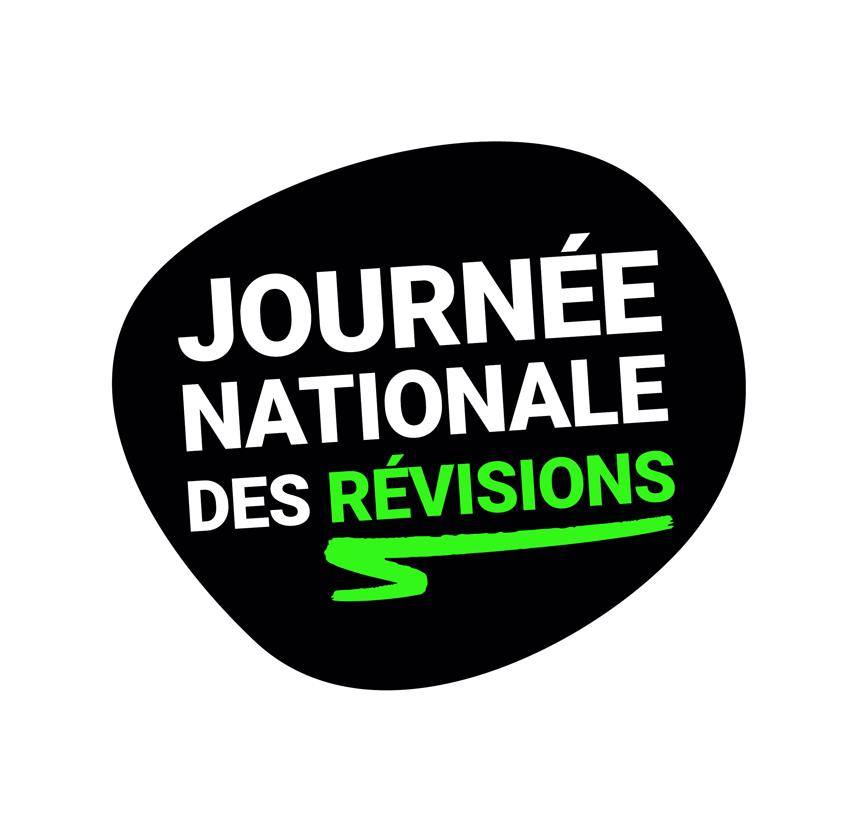 logo journée nationale des révisions