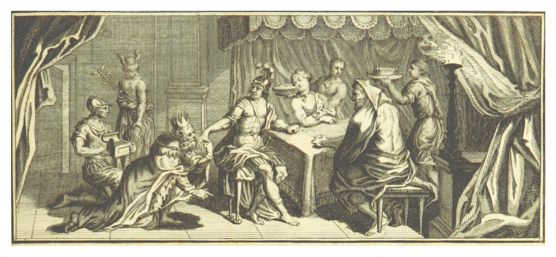 Chryses supplie en image