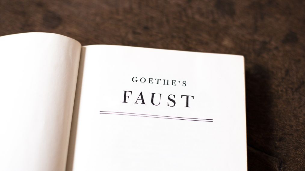 Faust, pacte faustien et mythe moderne 