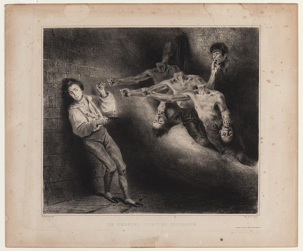 Le dernier jour d'un condamné