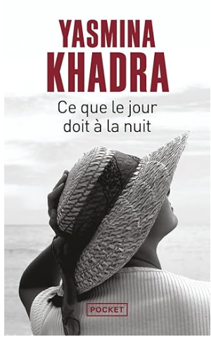 Couverture Ce que le jour doit à la nuit