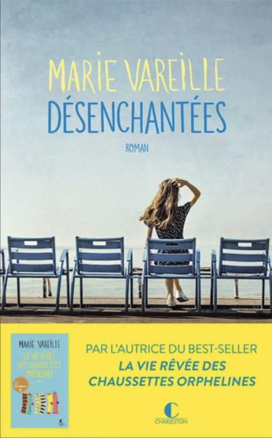 Couverture Désenchantées