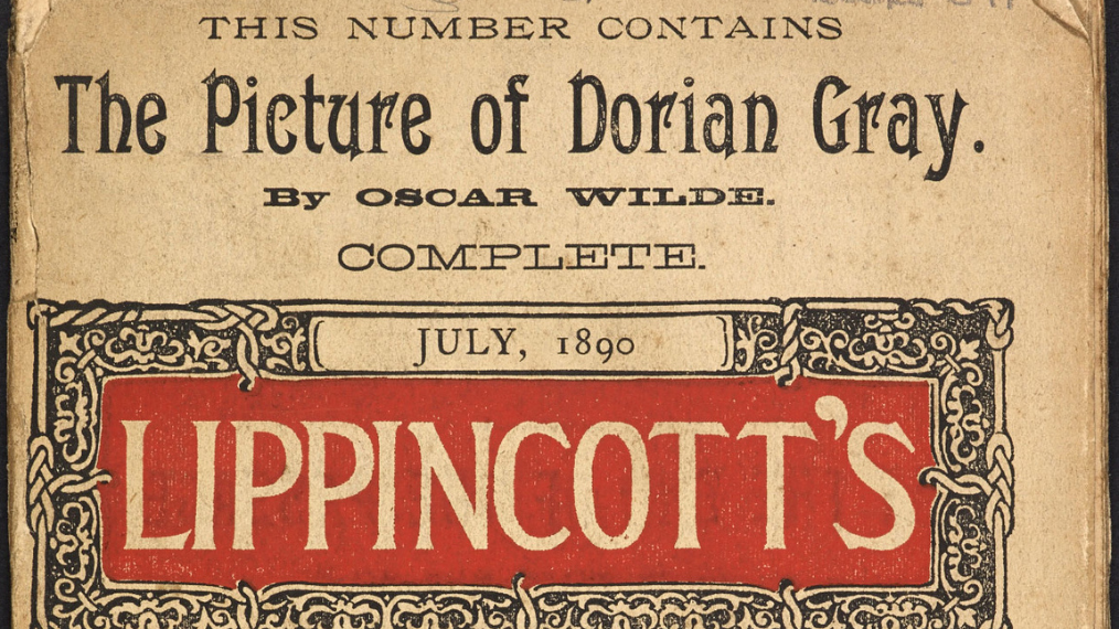 Le portrait de Dorian Gray